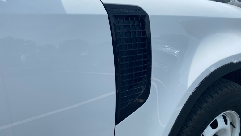 Land Rover Defender 90 Diesel 3.0 D250 Hard Top Auto